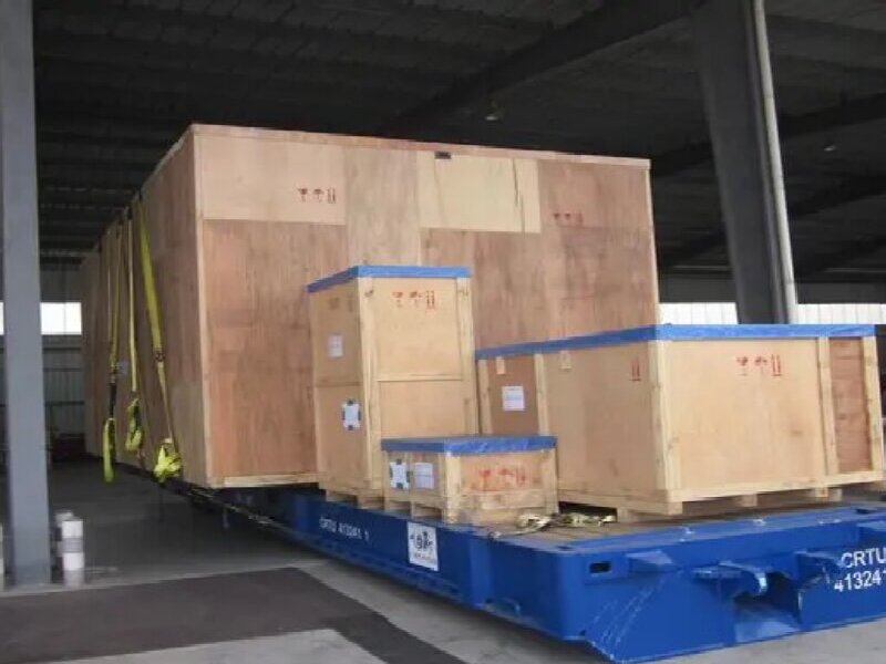 溫州至來(lái)安物流公司