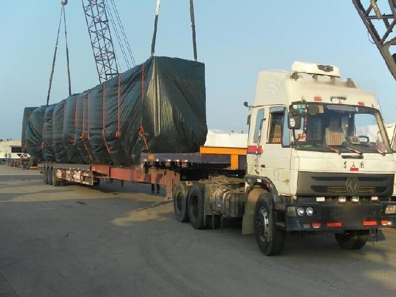 溫州至東遼物流公司