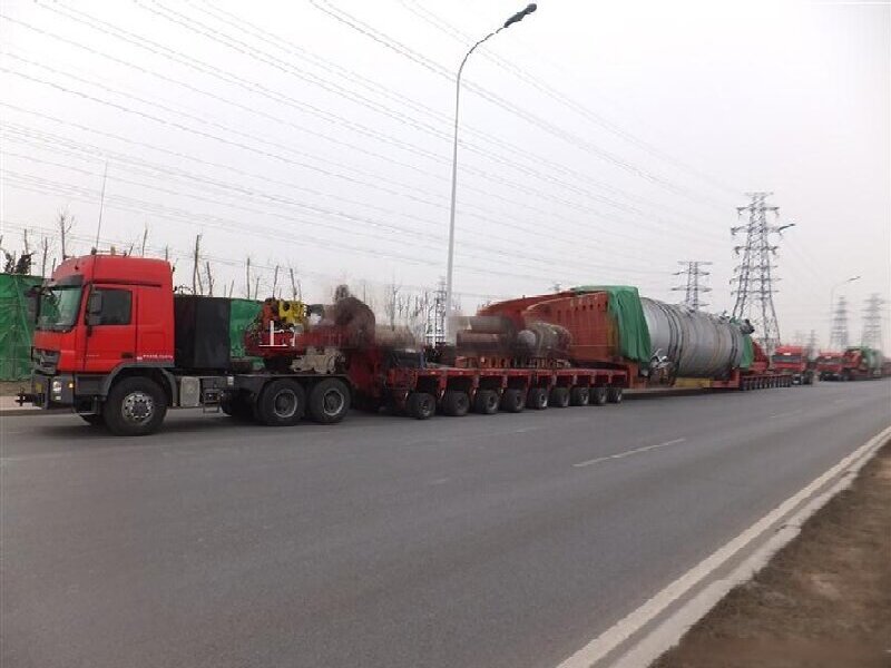 溫州至蛟河物流公司