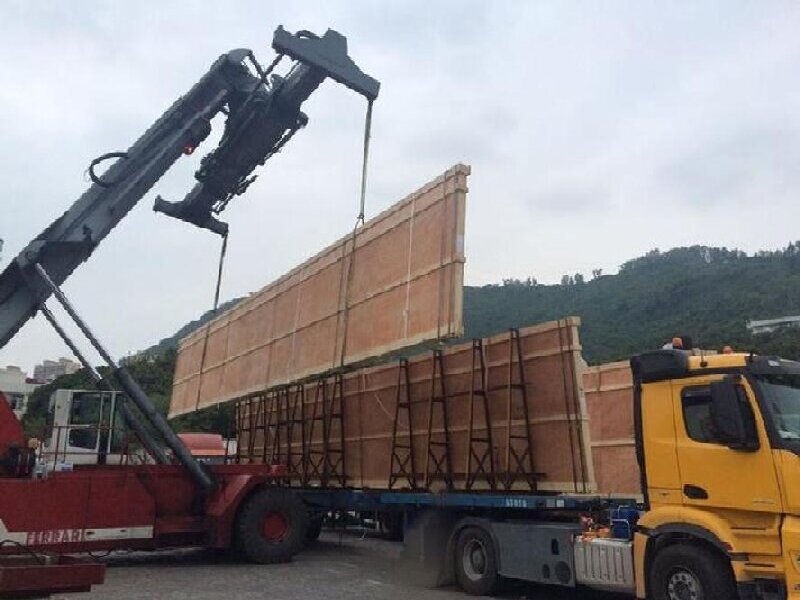 溫州至龍灣區(qū)物流公司