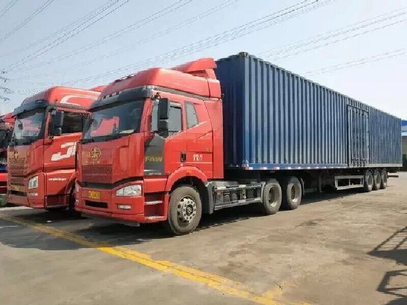 義烏到東豐貨運公司