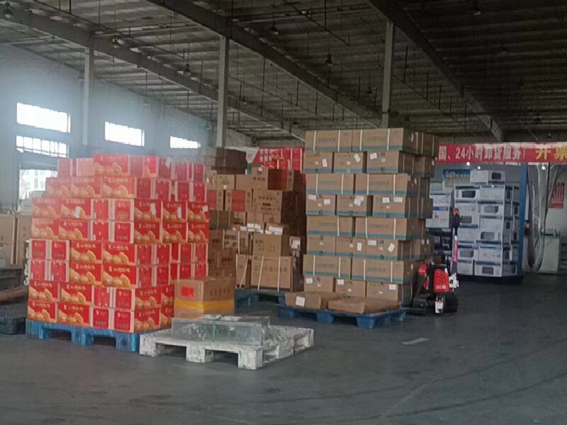 青島到卓資物流專線