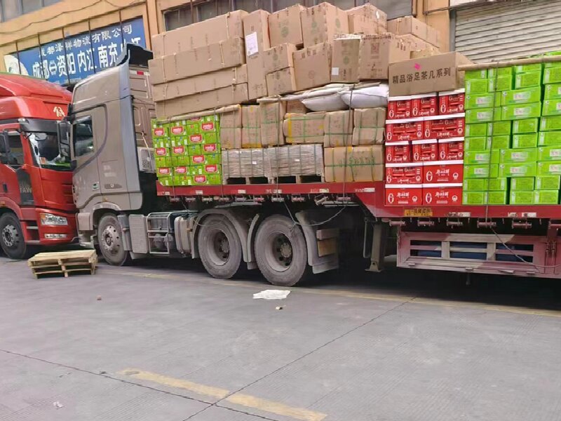 長沙到南通物流專線