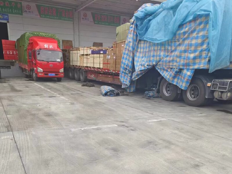 溫州到臺南物流公司