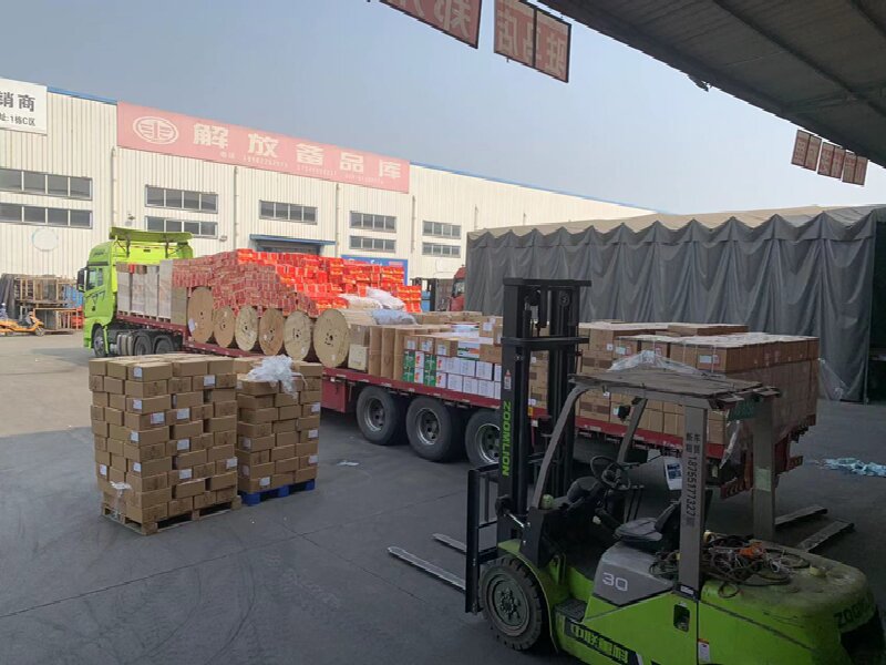 武漢至新化物流公司