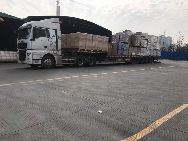 泰州到鄂州貨運公司