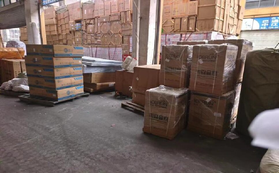 韶關(guān)到來安物流專線