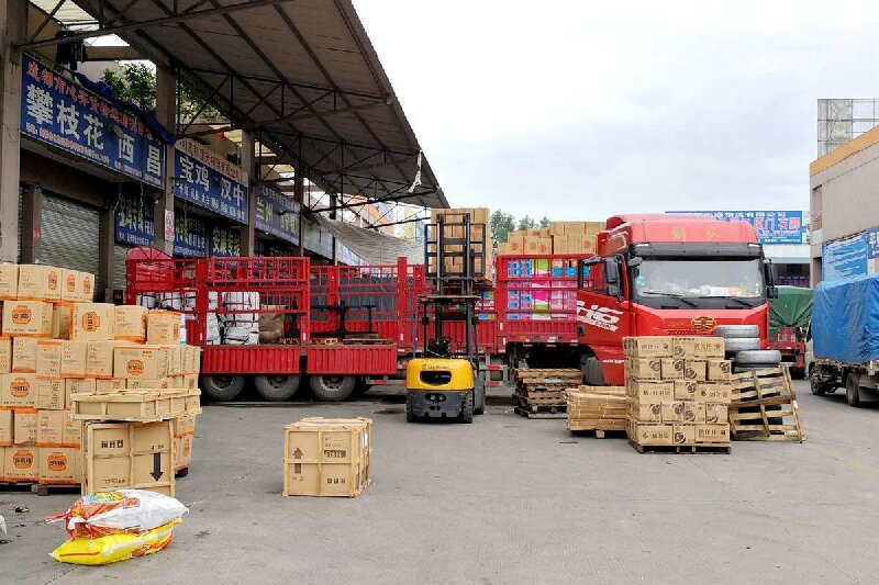 青島到高雄貨運公司