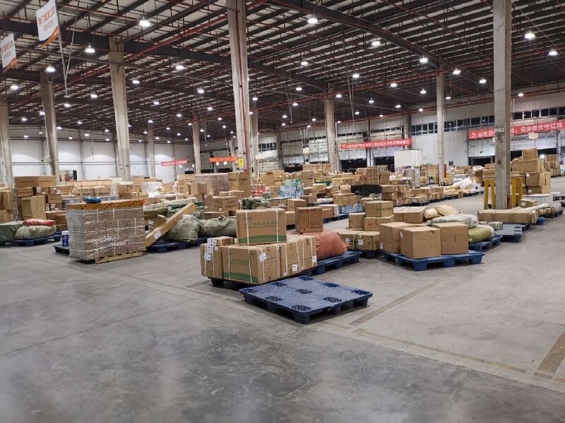 長沙到惠州物流專線