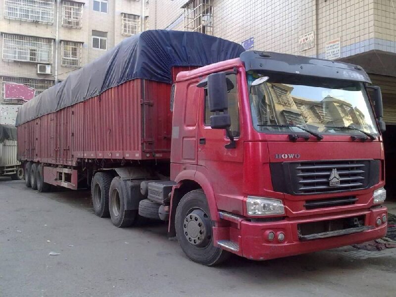 長沙到周口貨運(yùn)公司