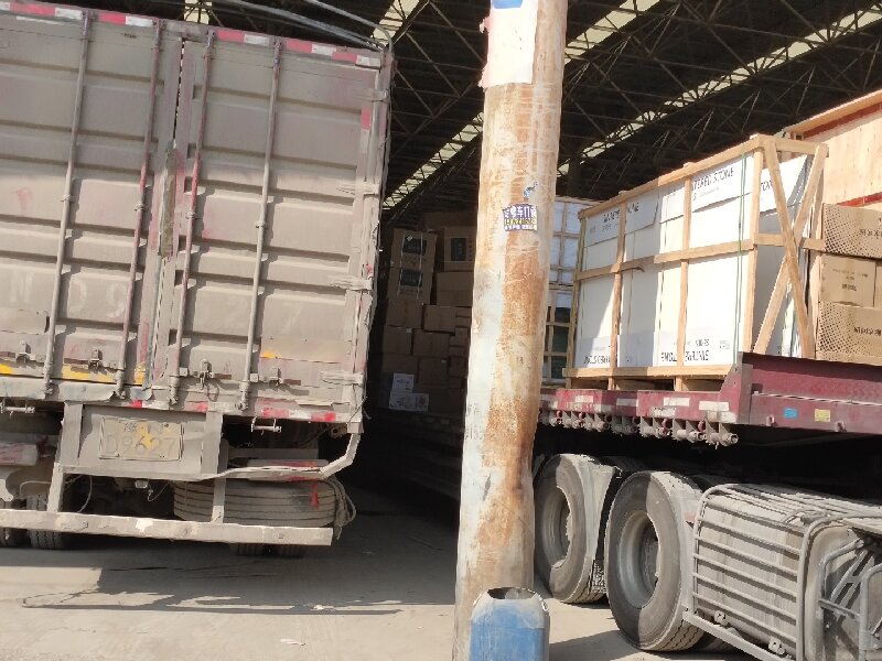 青島到都安瑤族自治貨運(yùn)公司