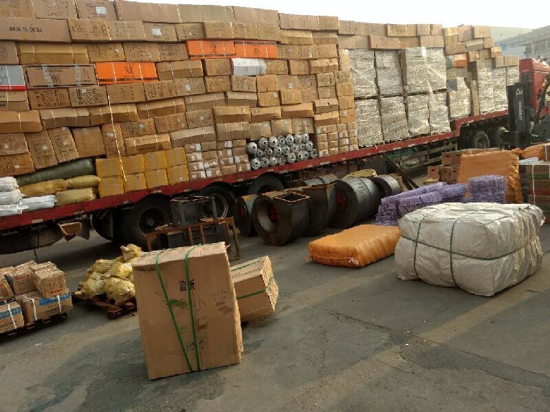 上海到牟平區(qū)物流公司