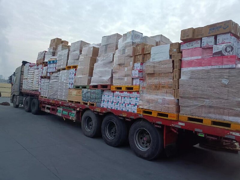 韶關到安慶物流專線