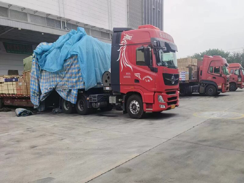 義烏到?jīng)龀秦涍\(yùn)公司