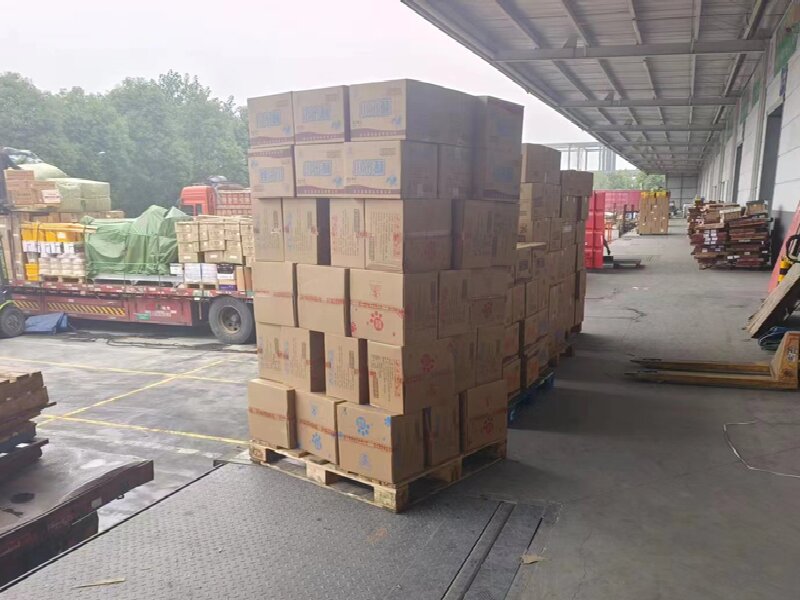 溫州到點軍區(qū)物流公司