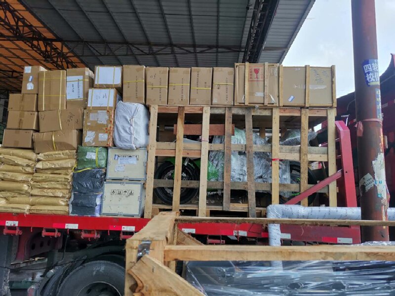 上海至牟平區(qū)物流公司