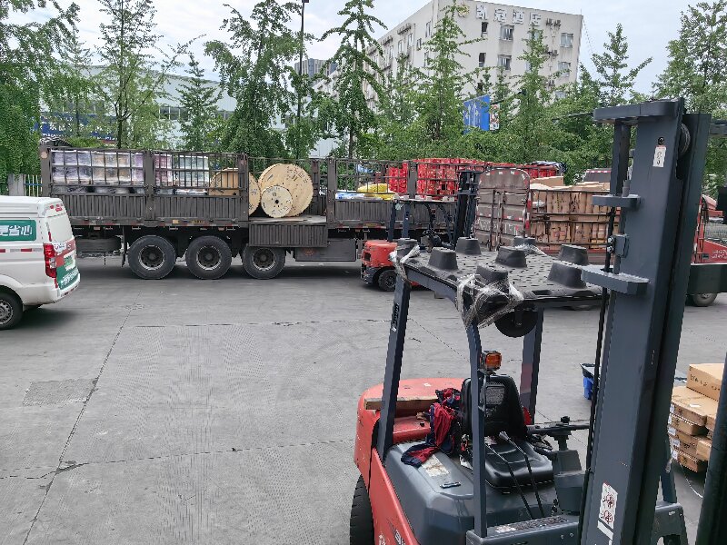 義烏到雞東物流專線