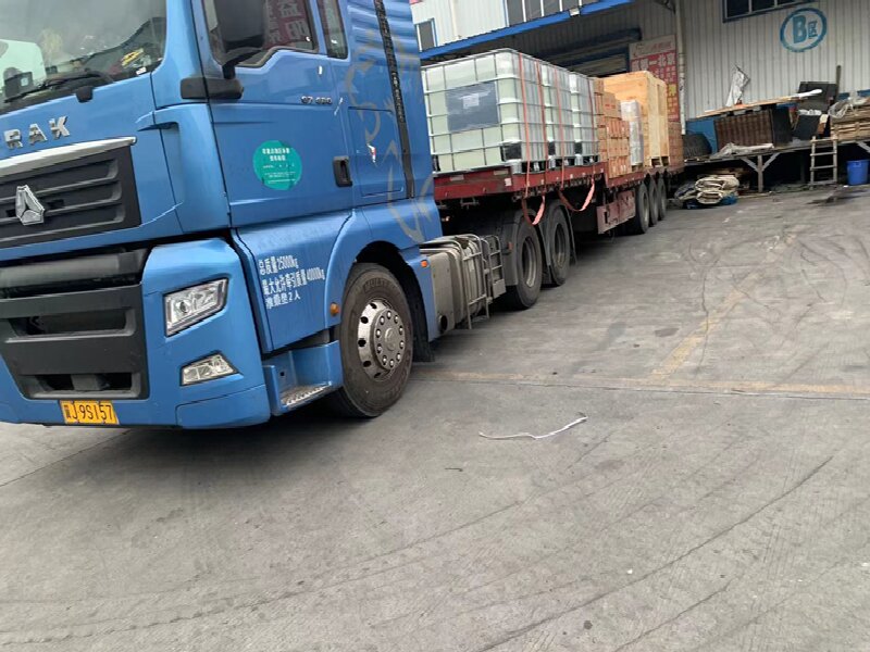 武漢到大連貨運公司