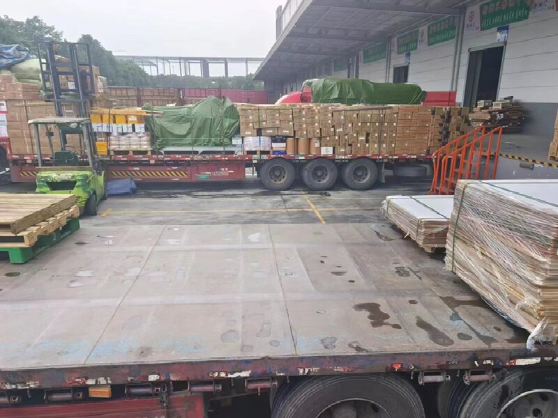 煙臺(tái)到封丘貨運(yùn)公司