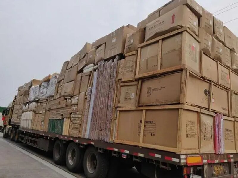 義烏到岳西貨運(yùn)公司